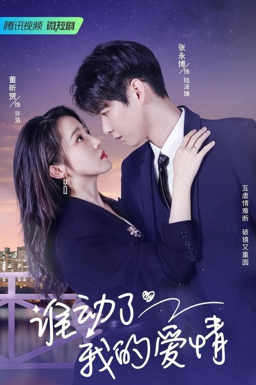 Love Starts After Divorce tv show poster