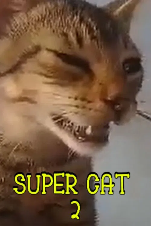 Super Cat 2 movie poster