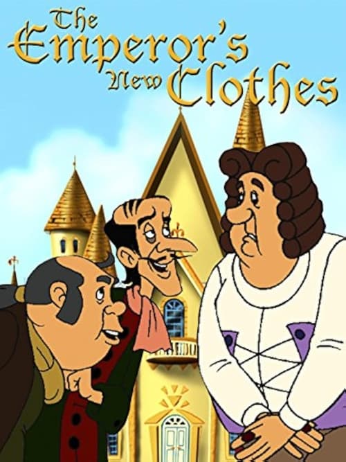 The Emperor's New Clothes movie poster