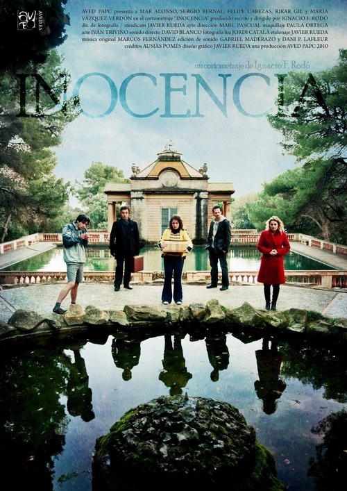 Poster do filme Inocencia