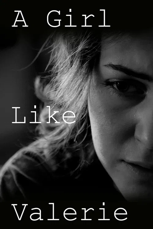 A Girl Like Valerie movie poster