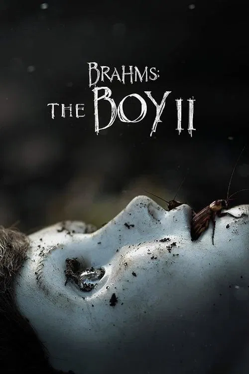 Brahms: The Boy II movie poster