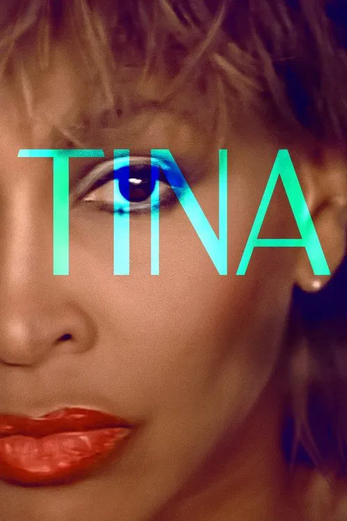 TINA movie poster