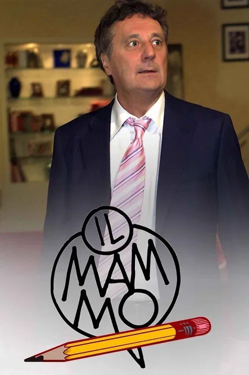 Il mammo tv show poster
