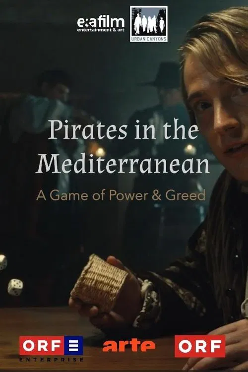 Pirates & Slaves movie poster