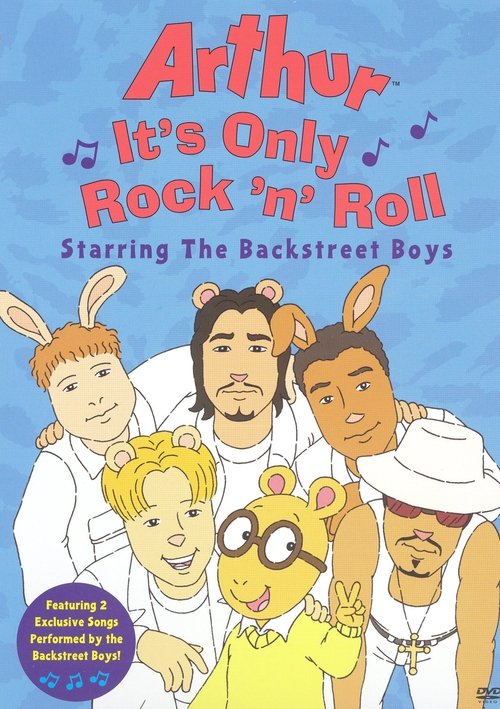 Arthur: It's Only Rock 'n' Roll movie poster