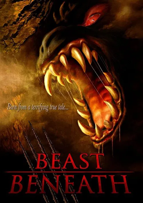 Beast Beneath movie poster