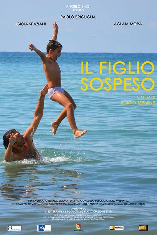 Il figlio sospeso movie poster