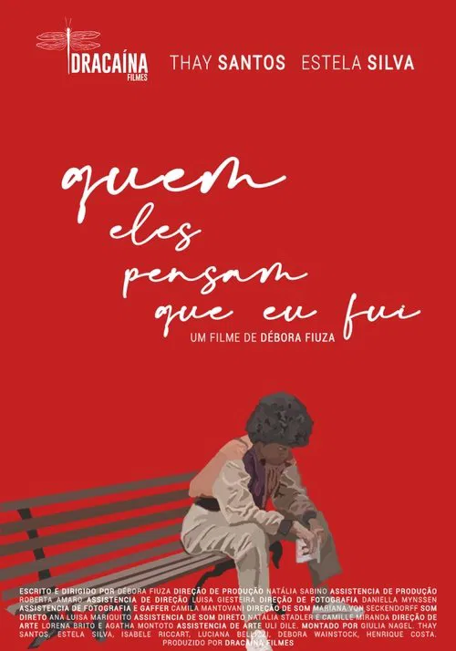 Quem eles pensam que eu fui movie poster