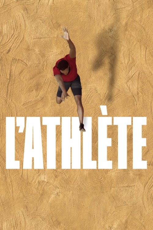 The Athlete movie poster