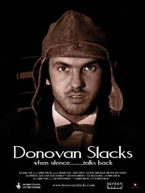 Donovan Slacks movie poster