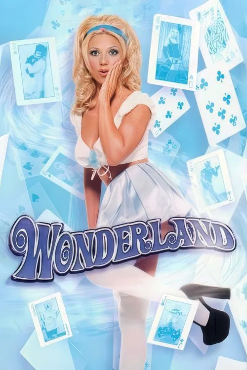 Wonderland movie poster