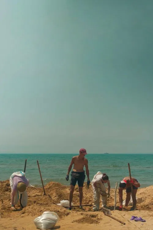 The Last Camp movie poster