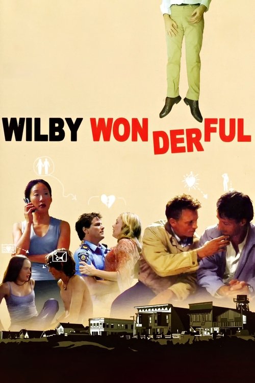 Wilby Wonderful movie poster
