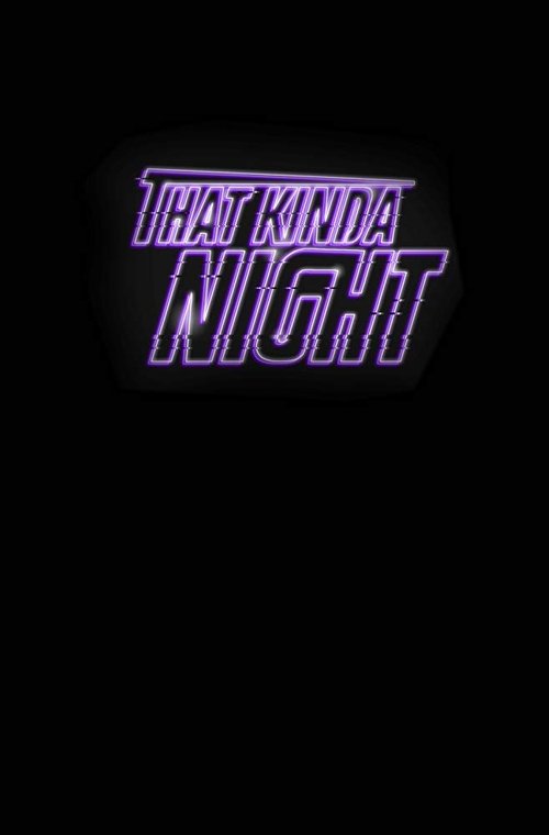 That Kinda Night movie poster