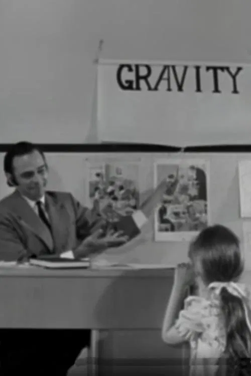 Gravity movie poster