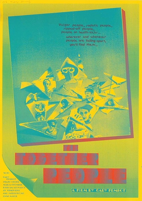 Together People movie poster
