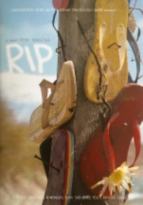 Rip movie poster