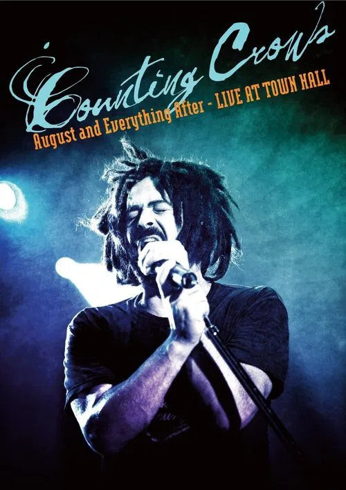 Counting Crows: August & Everything after movie poster