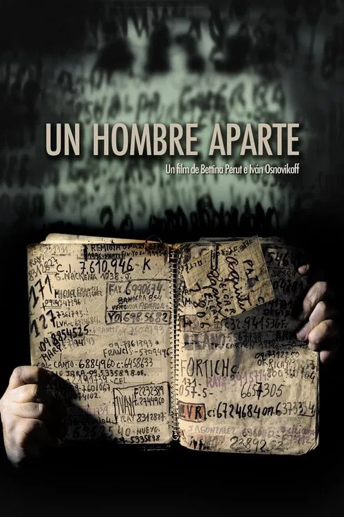 A Man Aside movie poster