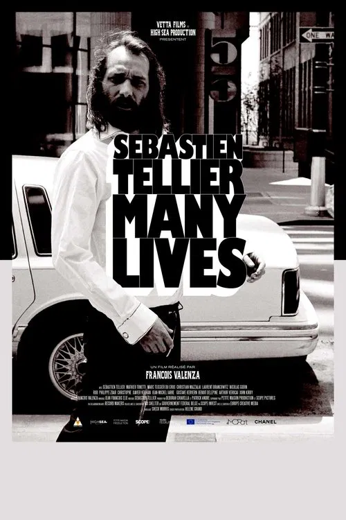 Sébastien Tellier: Many Lives movie poster