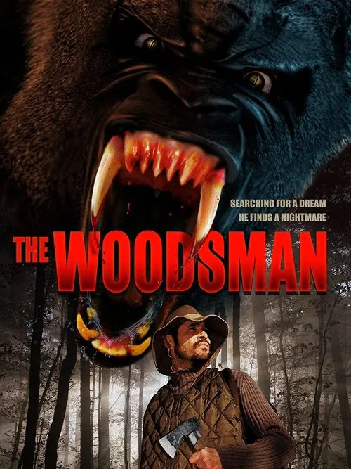 The Woodsman movie poster