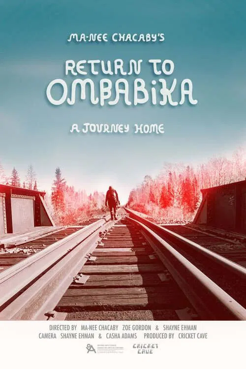 Return To Ombabika movie poster