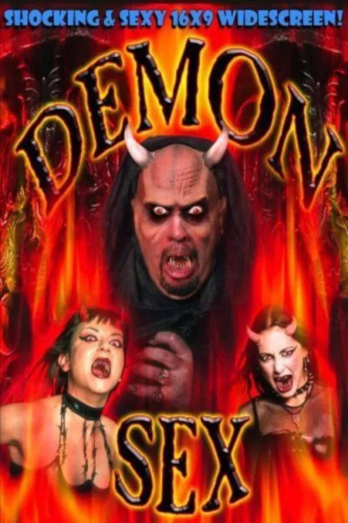 Demon Sex movie poster
