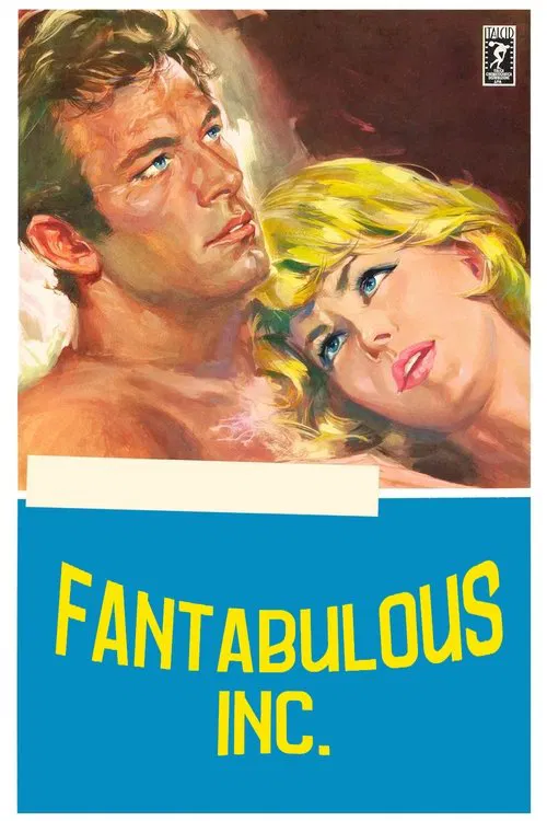 Fantabulous Inc. movie poster