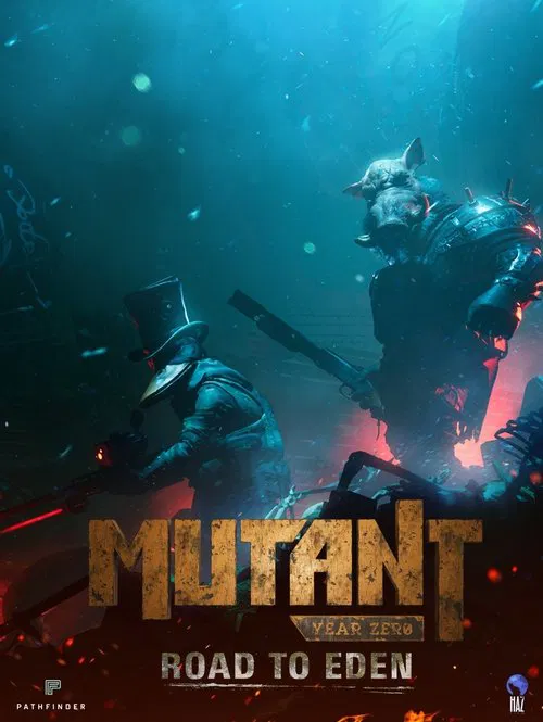 Mutant: Year Zero movie poster