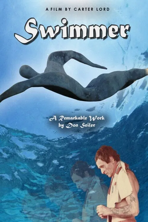 Swimmer movie poster