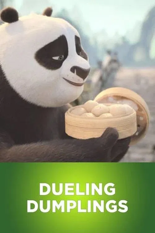 Dueling Dumplings movie poster