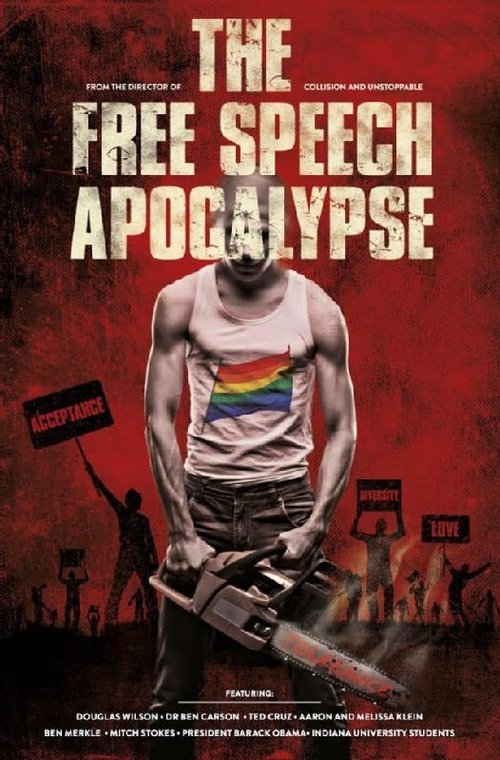 The Free Speech Apocalypse movie poster
