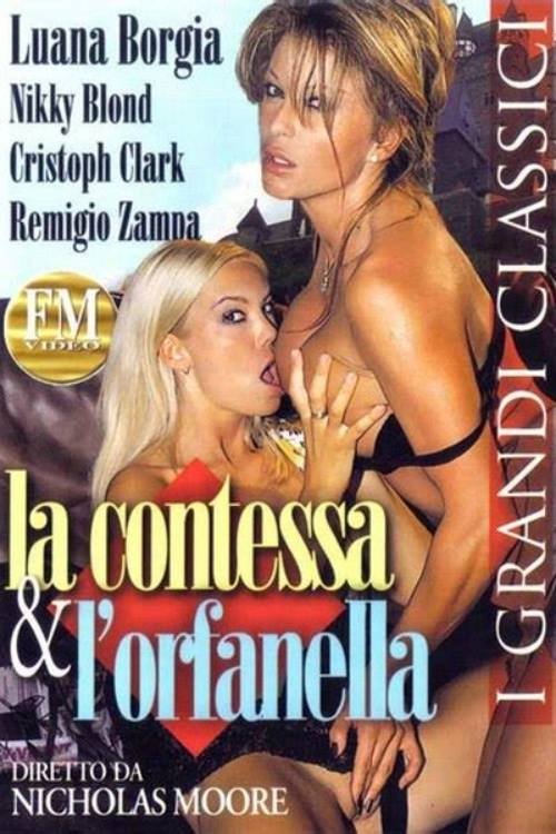 La contessa e l'orfanella movie poster
