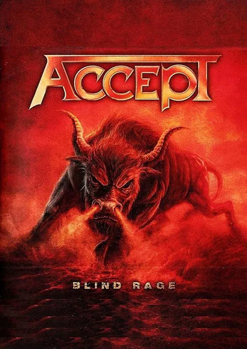 Accept: Blind Rage (2014) movie poster