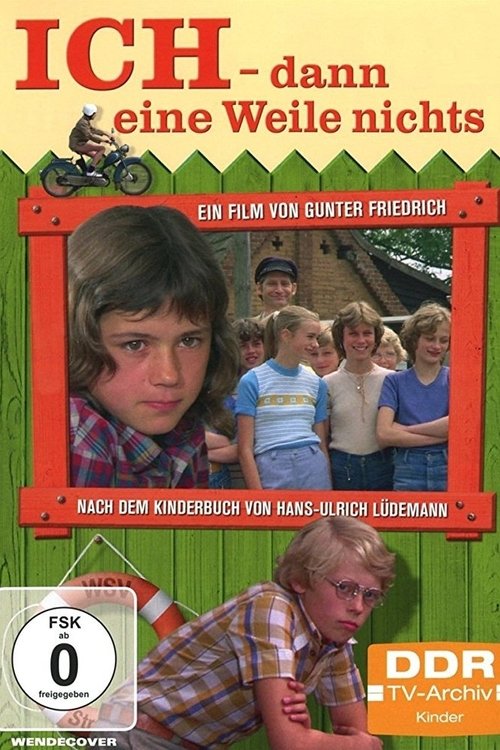 Ich - Dann eine Weile nichts movie poster