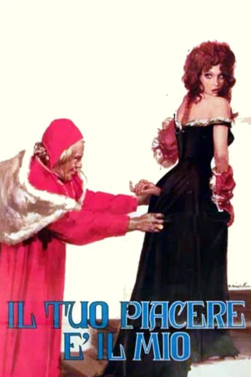 My Pleasure Is Your Pleasure movie poster