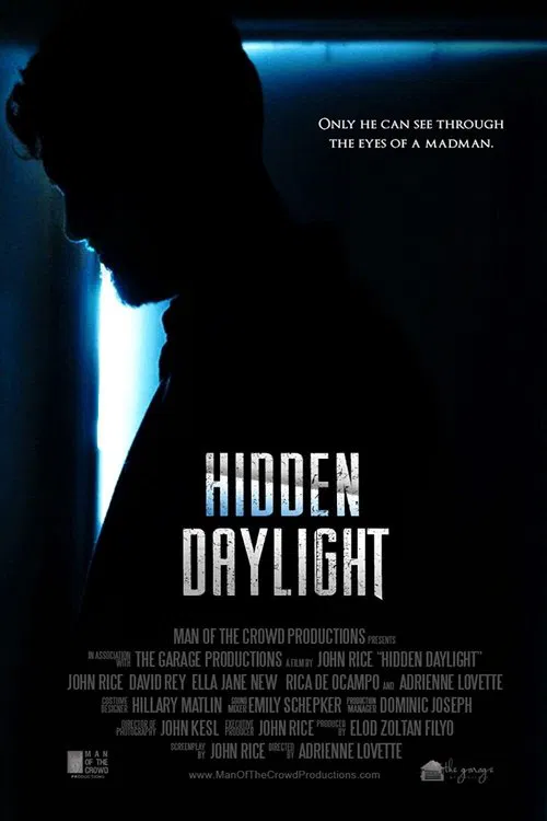 Hidden Daylight movie poster