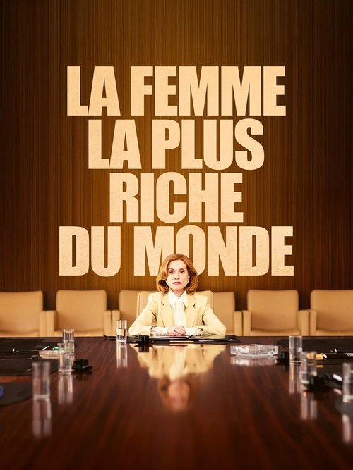 Poster do filme The Richest Woman in the World