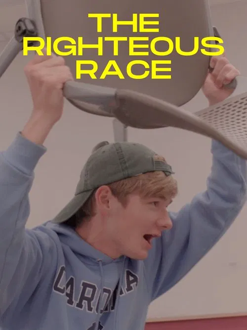 The Righteous Race movie poster