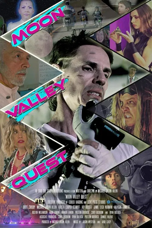 Moon Valley Quest movie poster