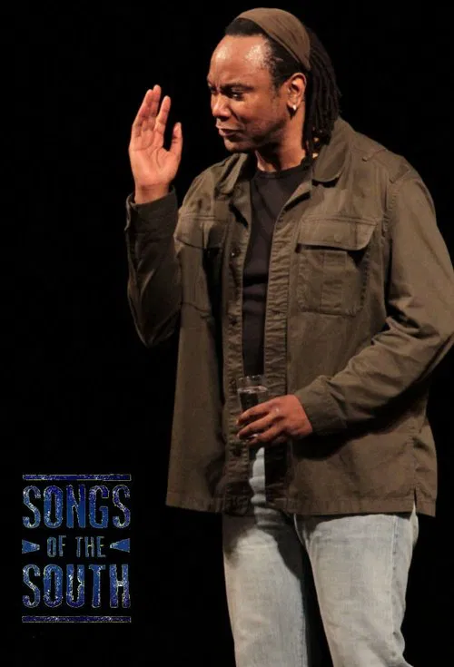 Reginald D Hunter's Songs of the South tv show poster