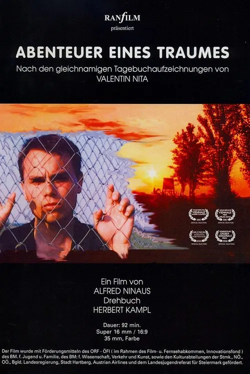 Abenteuer eines Traumes movie poster
