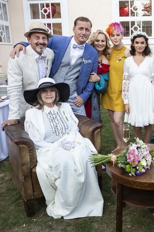 Ach, ta láska nebeská… movie poster