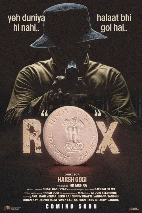 R.O.X movie poster