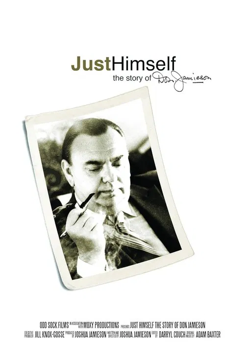 Just Himself: The Story of Don Jamieson movie poster