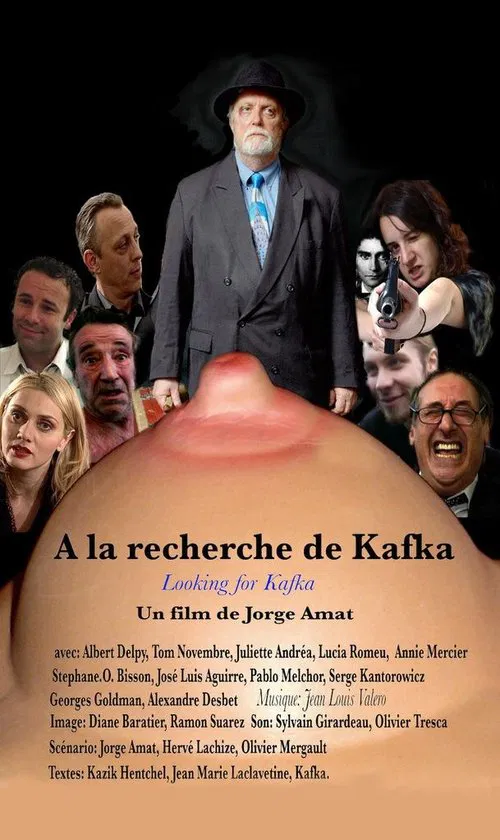 Looking for Kafka movie poster
