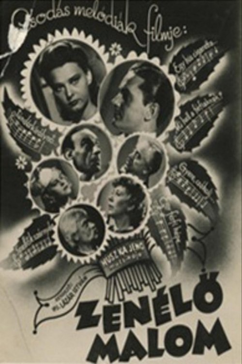 Zenélő malom movie poster