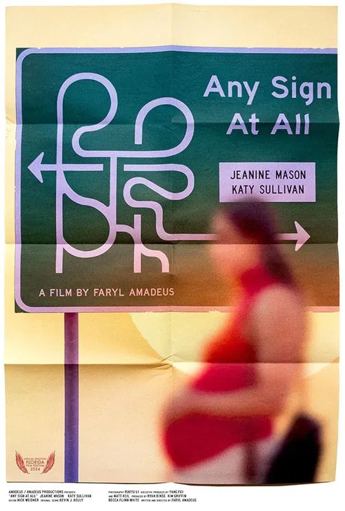 Any Sign at All movie poster