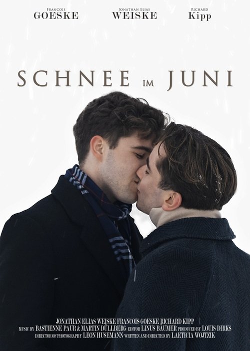 Schnee im Juni movie poster